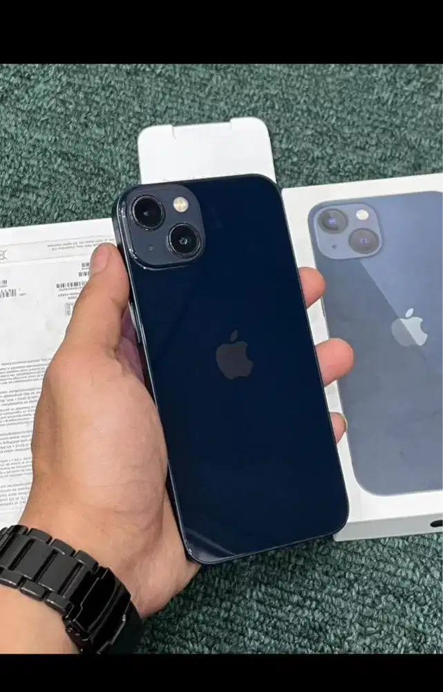 Iphone 13 128 resmi becuk