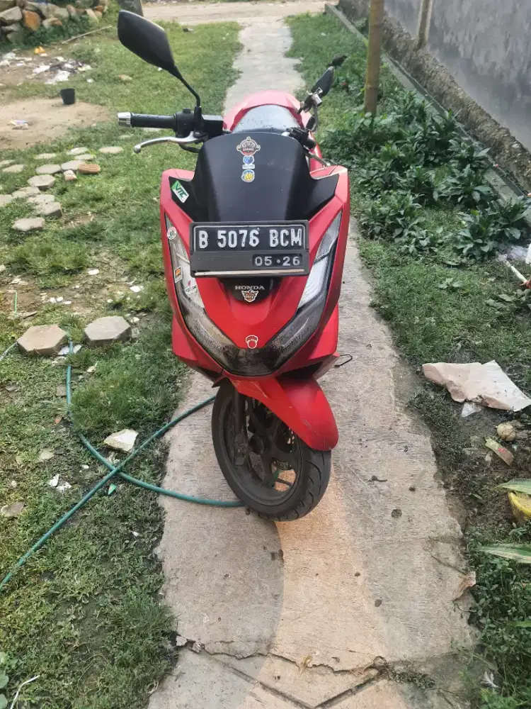 Jual motor pcx 160 2021