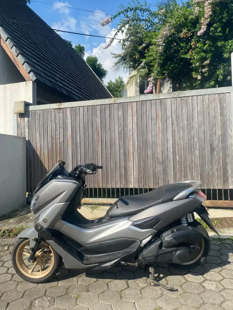 Nmax old 2018 bandung kota