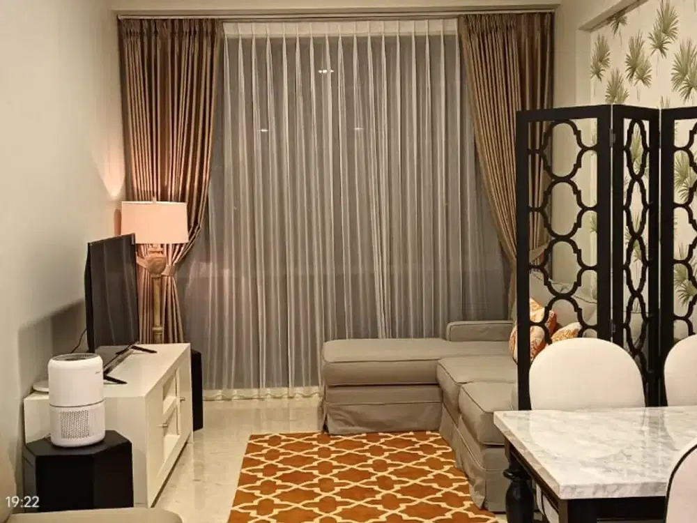 Dijual Apartemen Full Furnished Tipe 2Br di Marigold Navapark - Tower 7, BSD