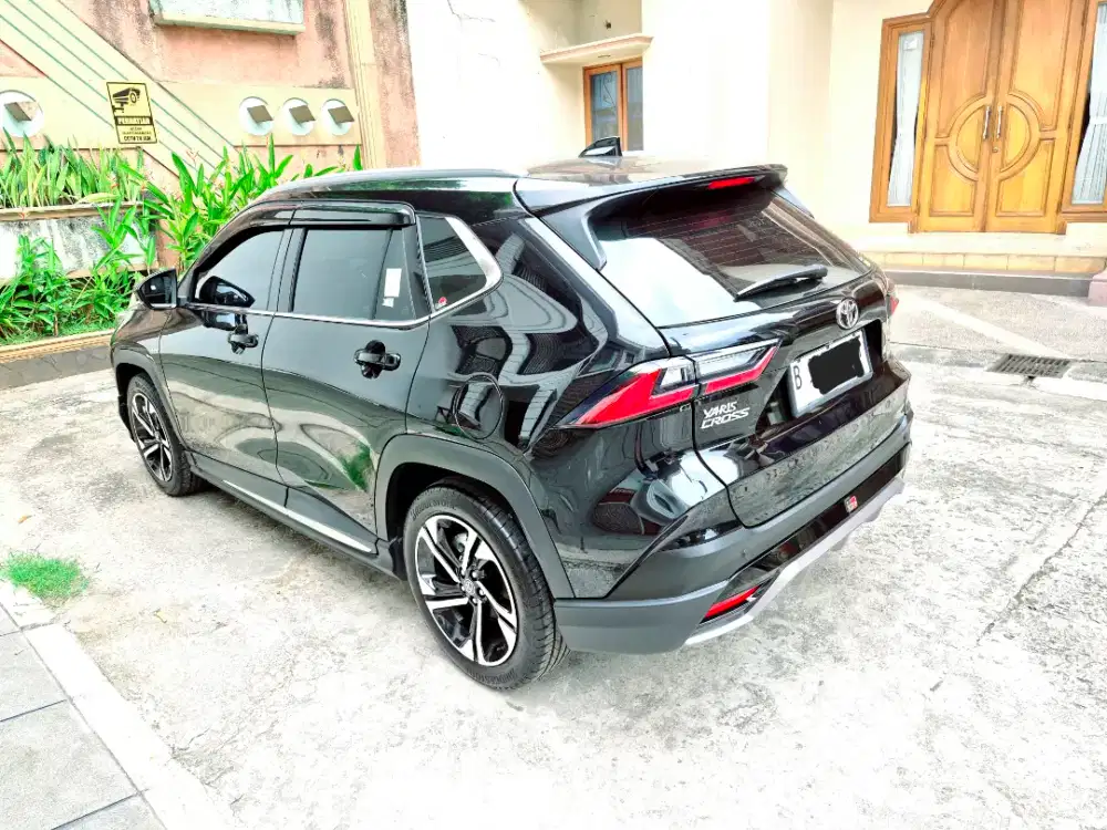 TOYOTA YARIS CROSS HYBRID GR SPORT 2025/2026 TSS AUTOMATIC LIKE NEW