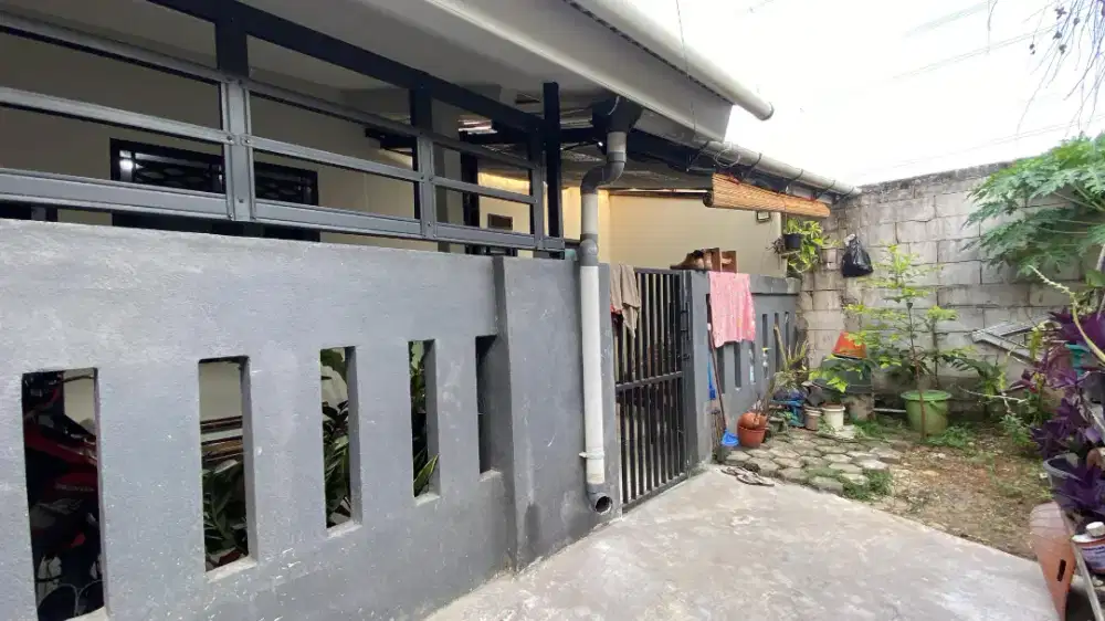 Rumah di GDC 2KT, 2KM, 2Dapur, Ruang Tamu Lega, SHM
