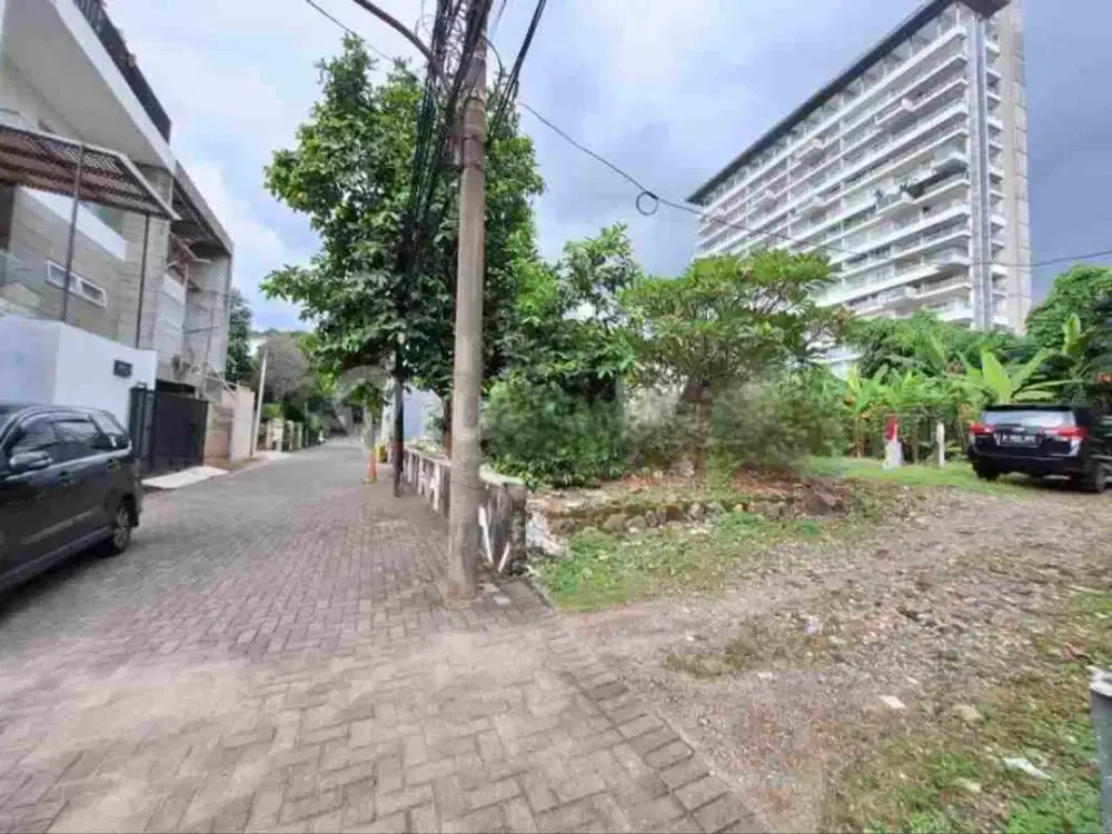 Tanah premium harga investor kemang selatan jakarta selatan Bali