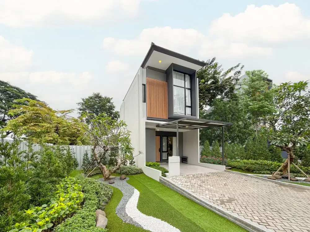 Altara Home Tipe 5x12 – Grand Wisata