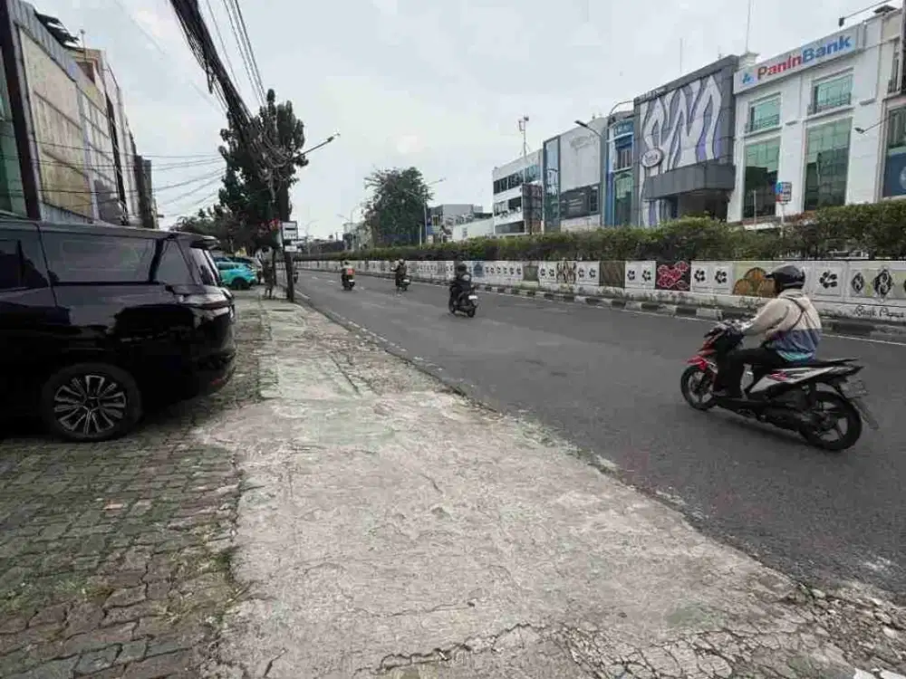 Ruko Siap Pakai Di Arteri Pondok Indah Jaksel