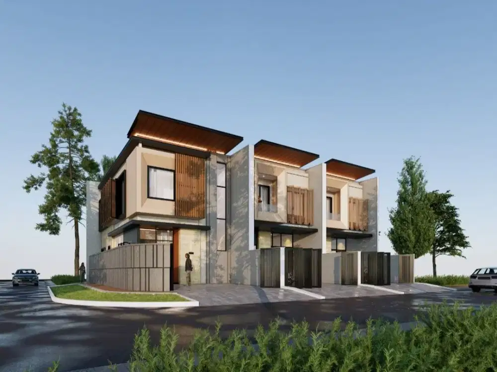 Araya Minimalis Row jalan 3.5Mobil!