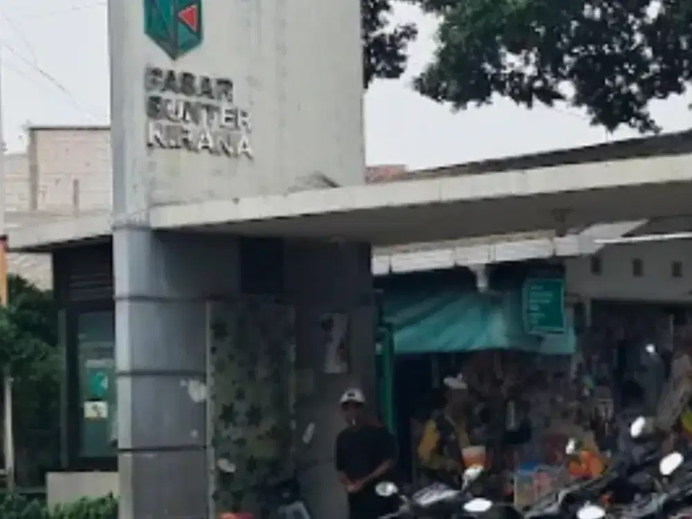 Jual pasar sunter kirana - Sunter Jakarta Utara