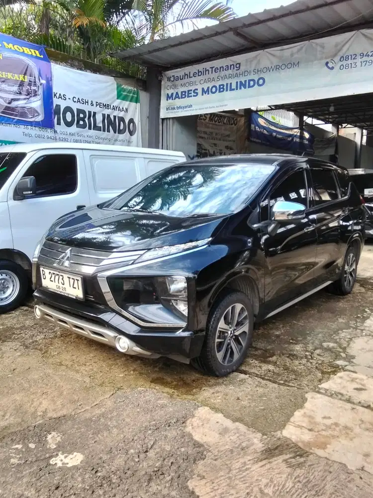 Mitsubishi Xpander Ultimate at 2018