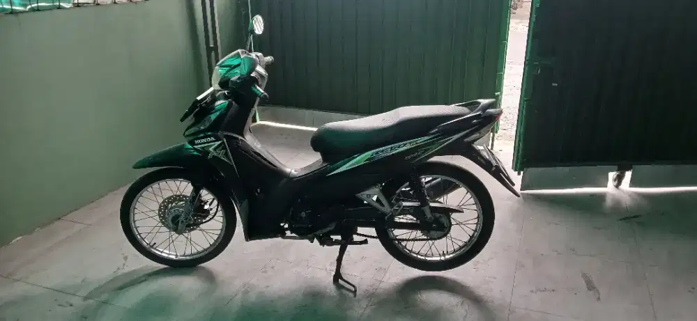 Honda Revo 2017