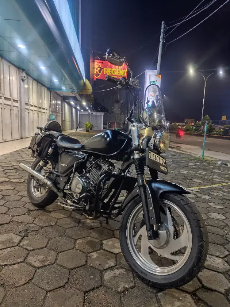Harley Loncini LX 150