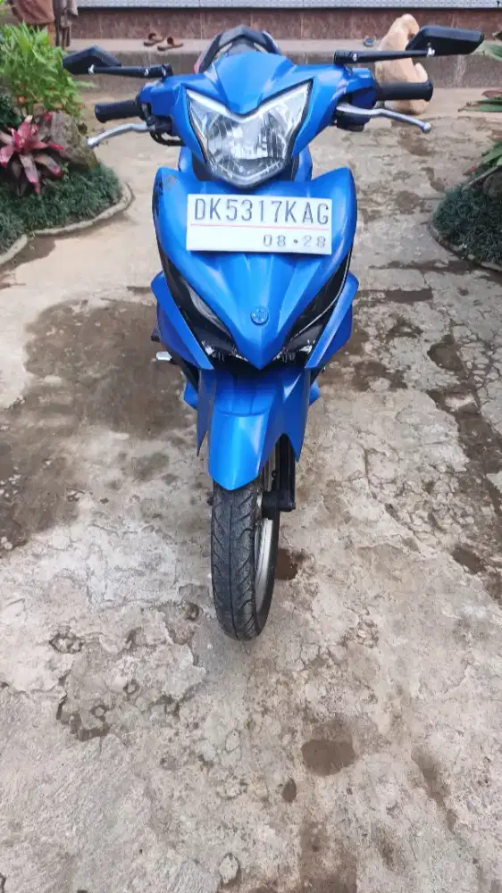 Dijual jupitee mx 135 cc