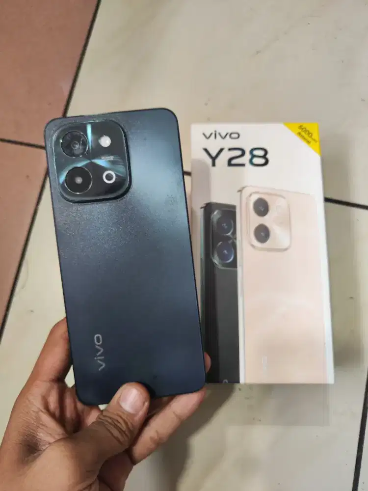 Vivo  Y28 6/128