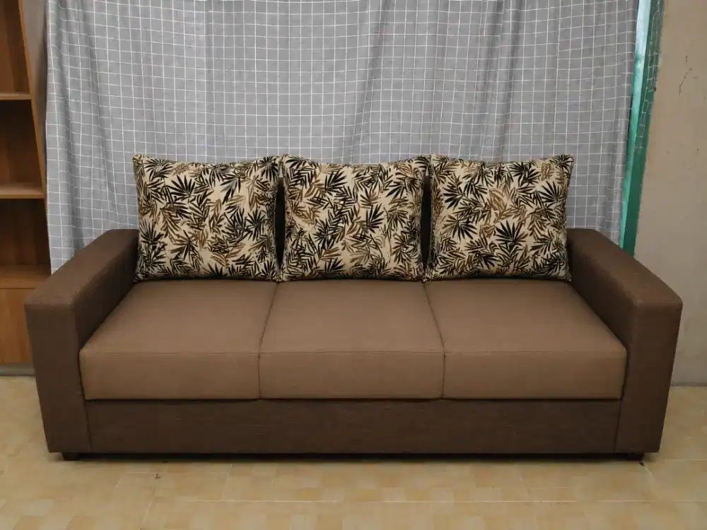 Sofa Letet L minimalis