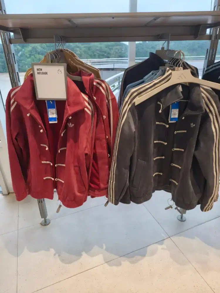 Jaket Adidas Cheongsam Ori From Store