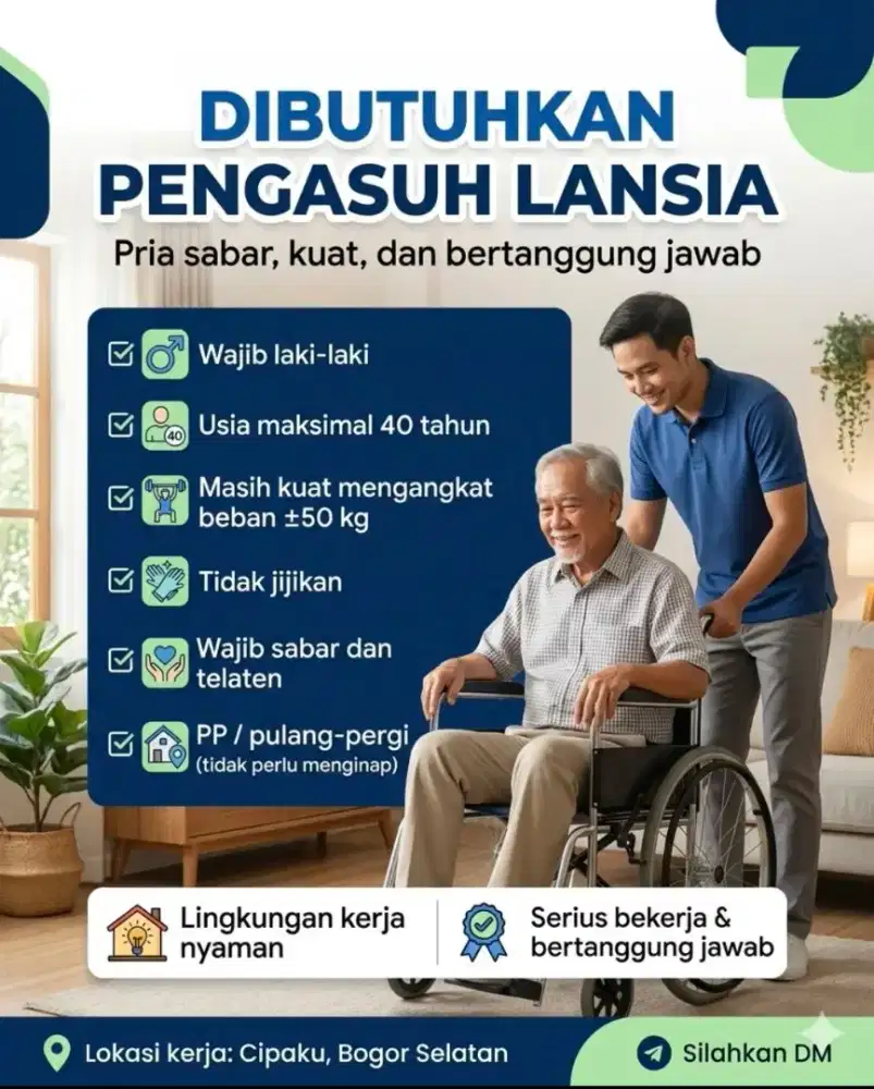 Pengasuh orang tua