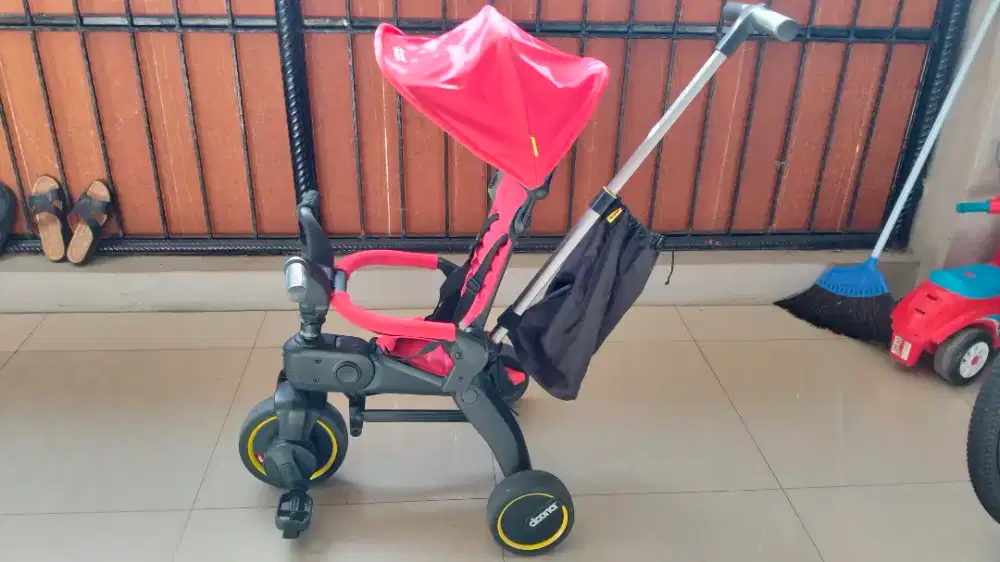 Sepeda Doona Liki Trike S3