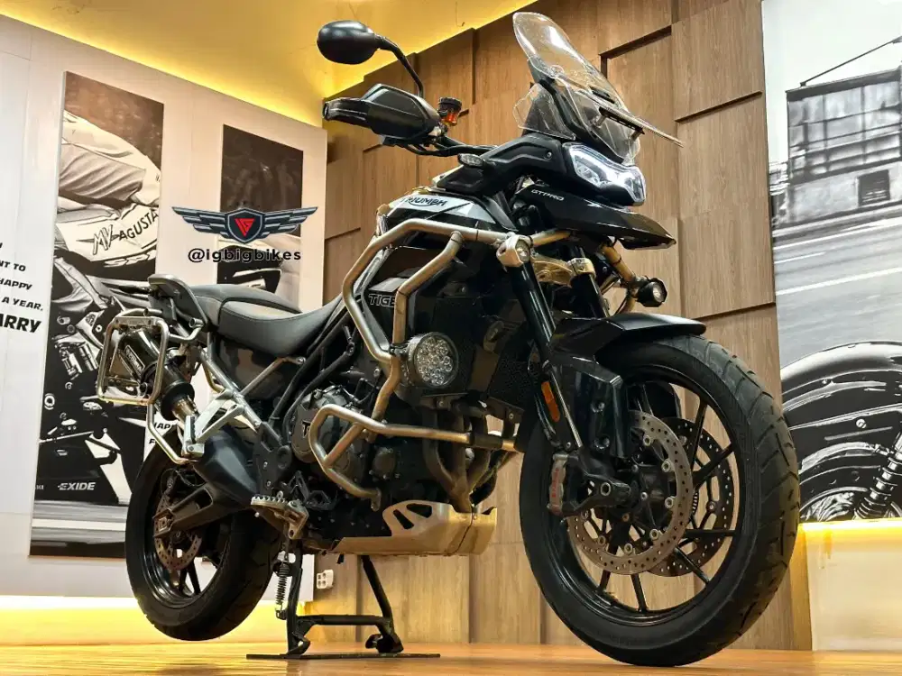 Triumph Tiger 900 GT Pro 900 2021