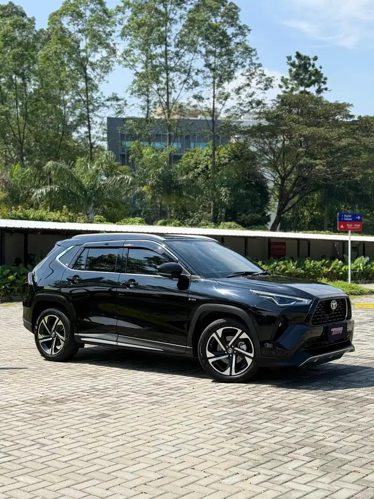 [KM30RB] Toyota Yaris Cross HEV Hybrid NIK 2024