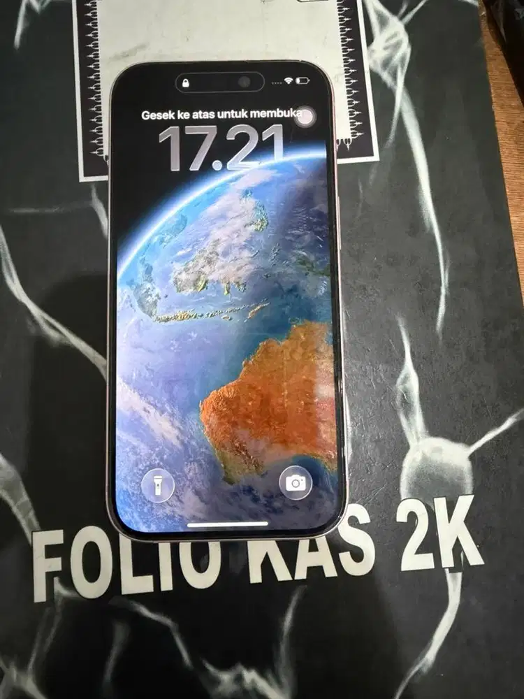 DIJUAL IPHONE 15 BASIC 256gb