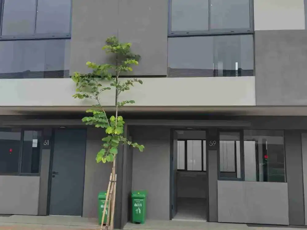 Dijual/ Disewa Cepat Rumah Cluster Cityzen Park Serpong