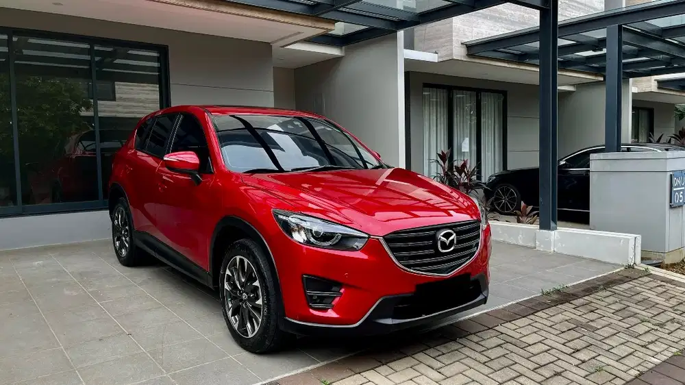 (CASH)(LowKm)MAZDA CX5 CX-5 2.5 GT (Grand Touring) AT 2015 Facelift
