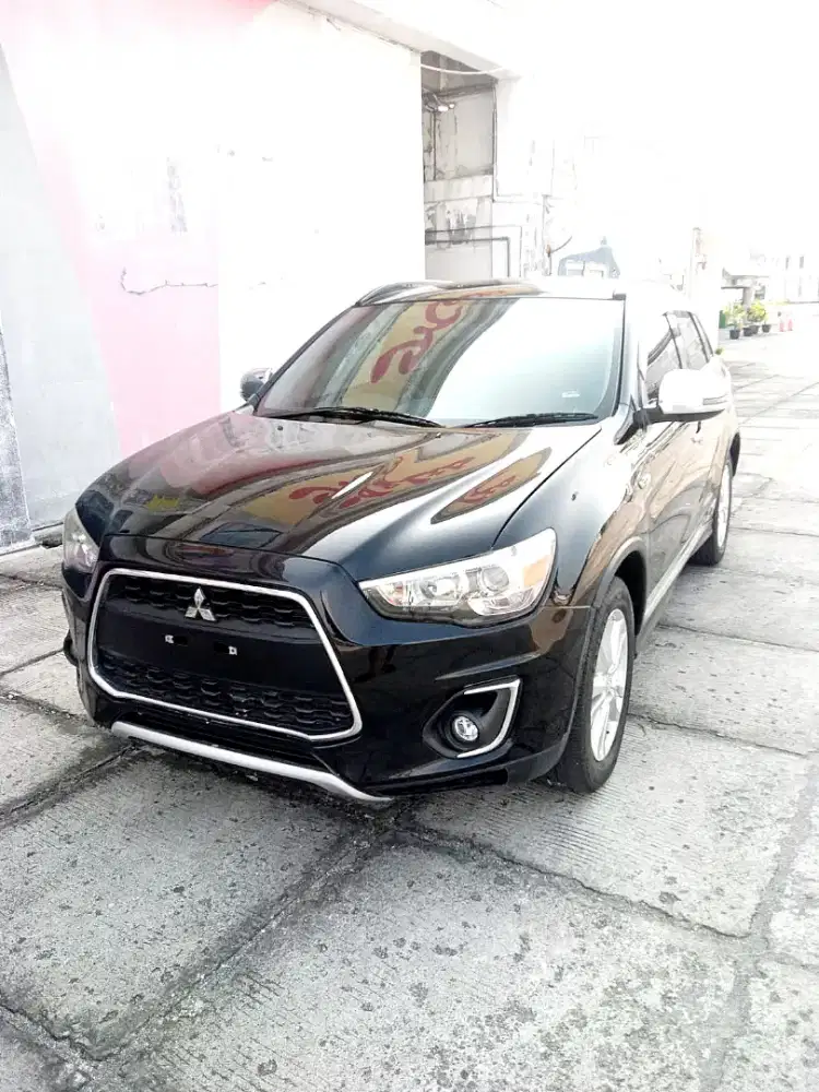 Mitsubishi Outlander PX Action 2018 Matic
