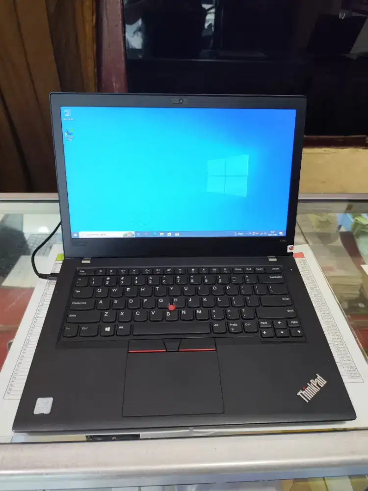 Lenovo Thinkpad T480 Core i5 Ram 8 GB SSD 256 GB