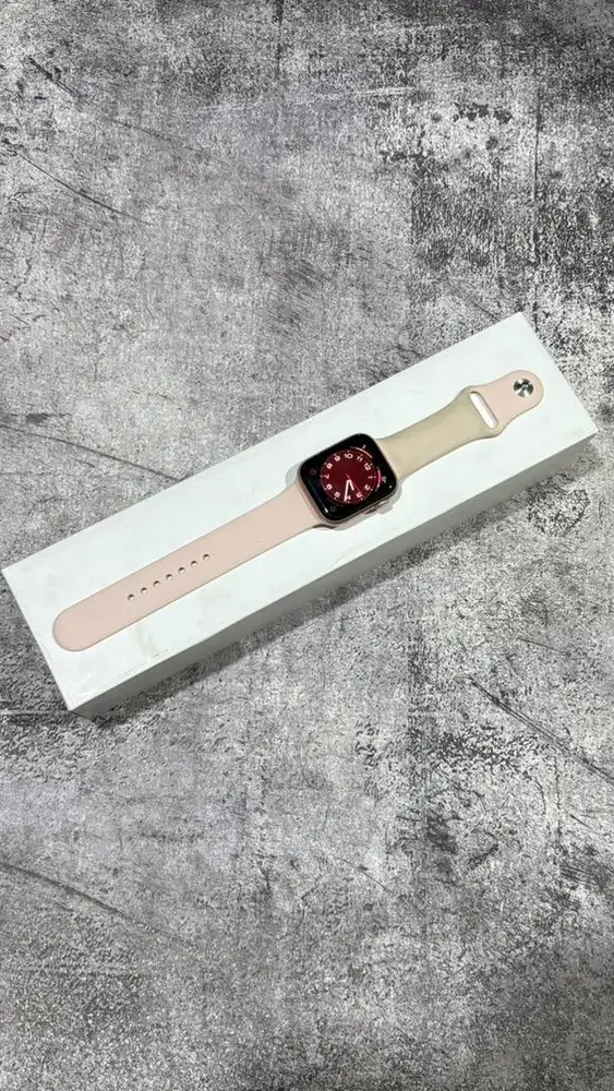 Apple Watch Series 5 44mm Pink Ex Ibox