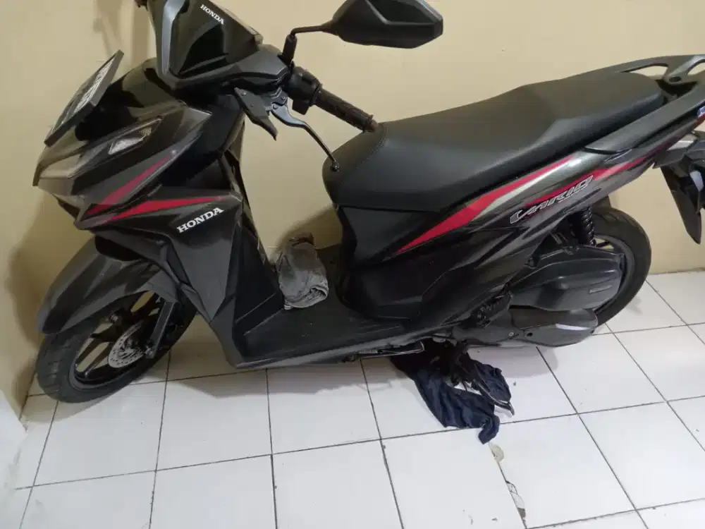Vario 2018 pajak hidup