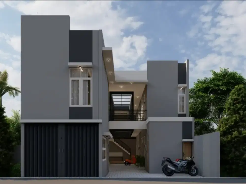 MURAH,STIMEWA LOKASI,SHM,RUMAH KOST MODERN SELANGKAH KE KAMPUS UNDIP SEMARANG