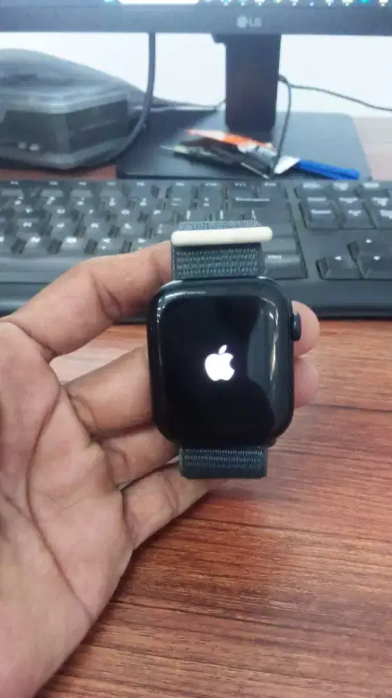 Apple Watch Series 9.