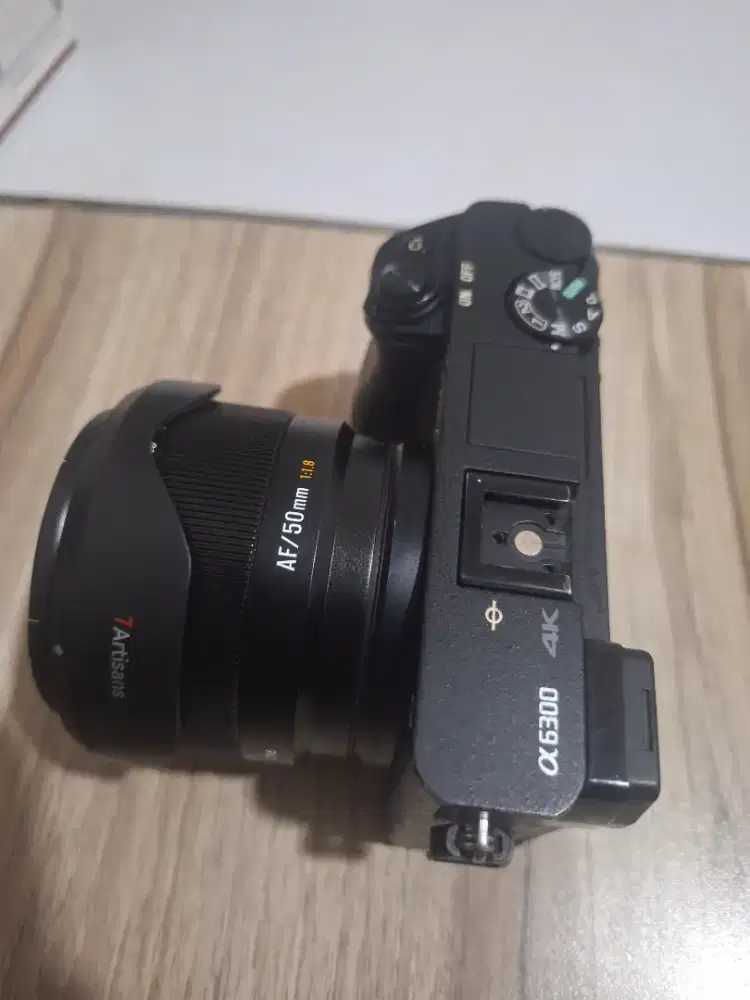 Kamera Sony A6300 Body Only