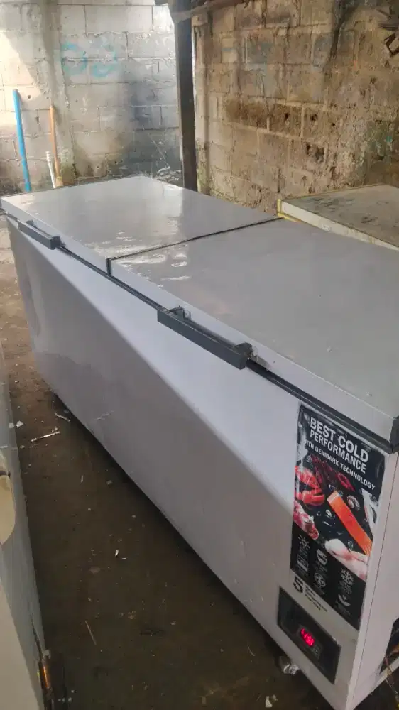 Frezer Gea 715 liter