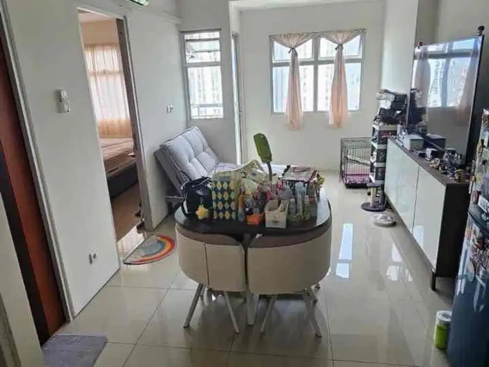 Dijual Apartemen Gunawangsa Merr
