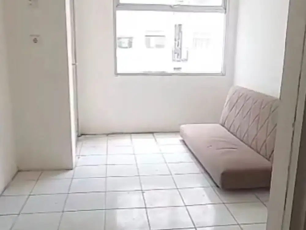 DIJUAL APARTEMEN 2BR UNFURNISHED DI GAA LENGKONG BANDUNG