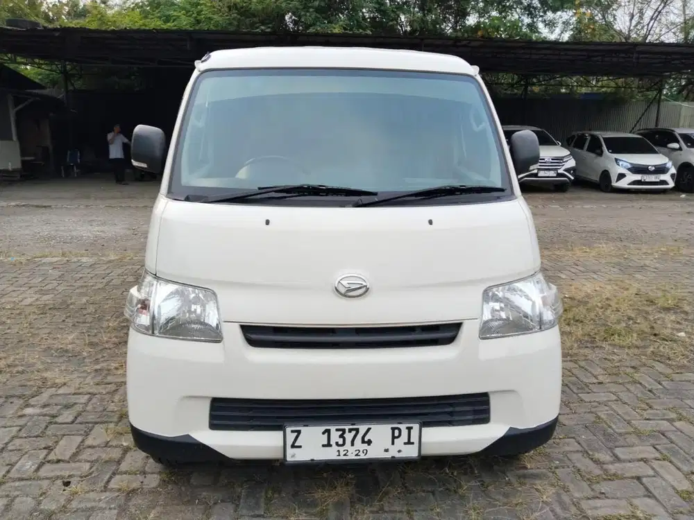 km12 rb Daihatsu granmax 1.3 D 2025 2024 grandmax gran max grand max