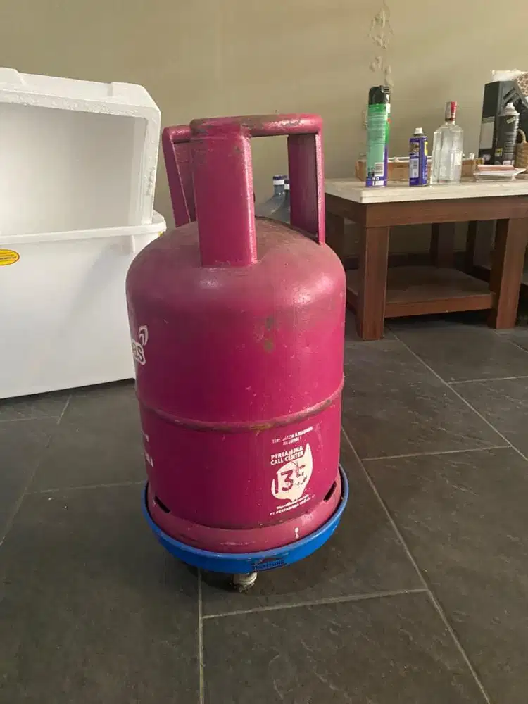 Tabung gas 12 kg