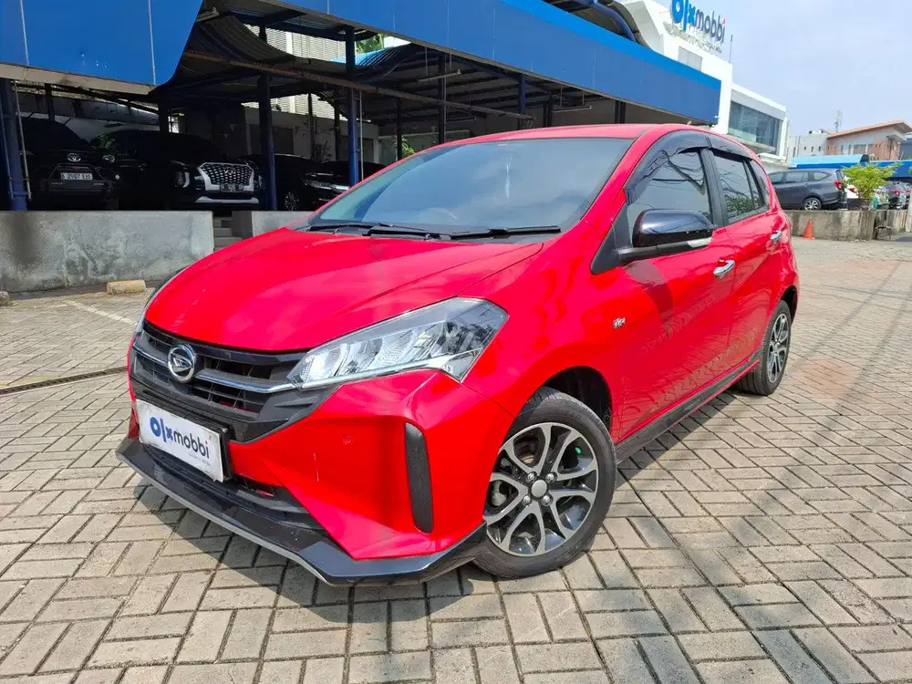 KM Low Pajak Hidup Harga Murah Daihatsu Sirion 2022 POY