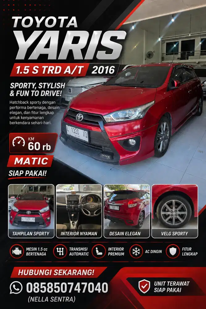 DIJUAL MOBIL BEKAS MURAH