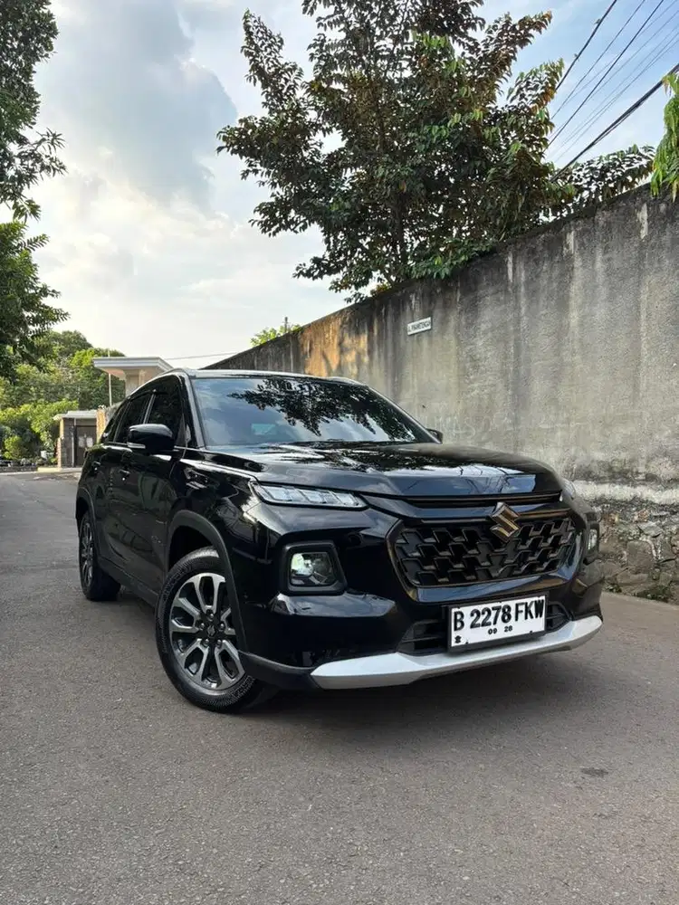 [CASH] Grand Vitara GX Hybrid 2023 Murah Tt Pribadi Suzuki GL