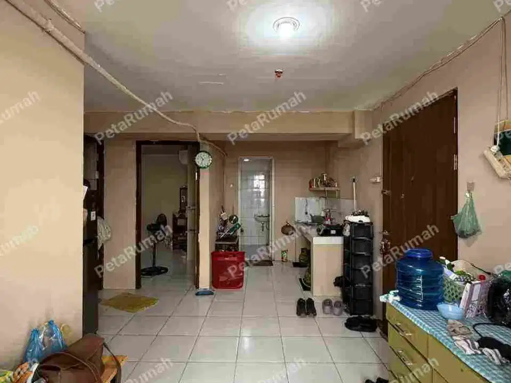 Apartemen Sentraland Tower Barcelona Lantai 12