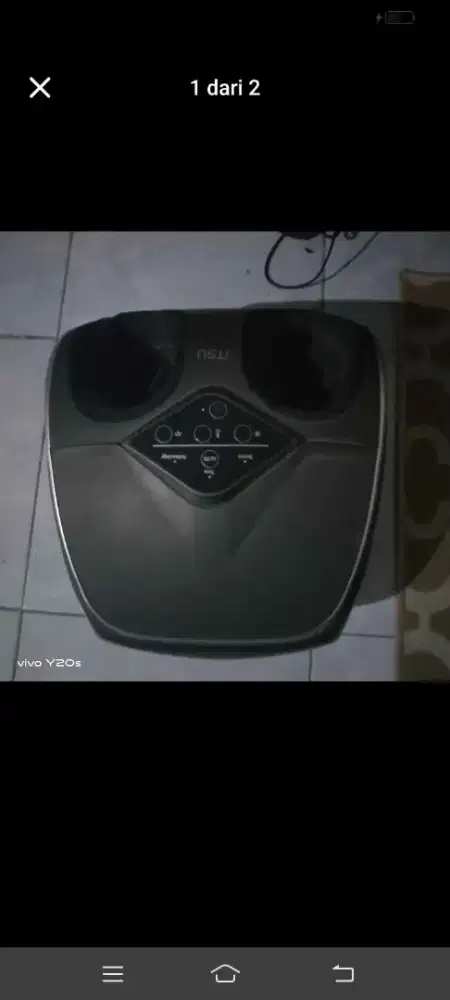 Pijat kaki merk ITSU