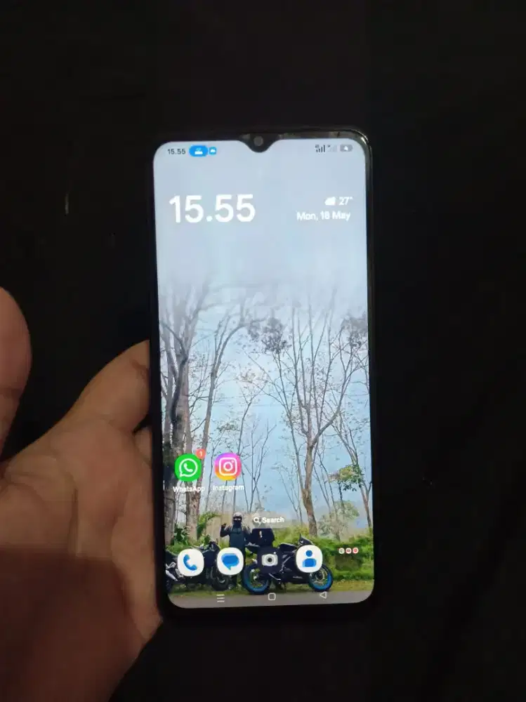 Oppo A18 Black 4+4 /128