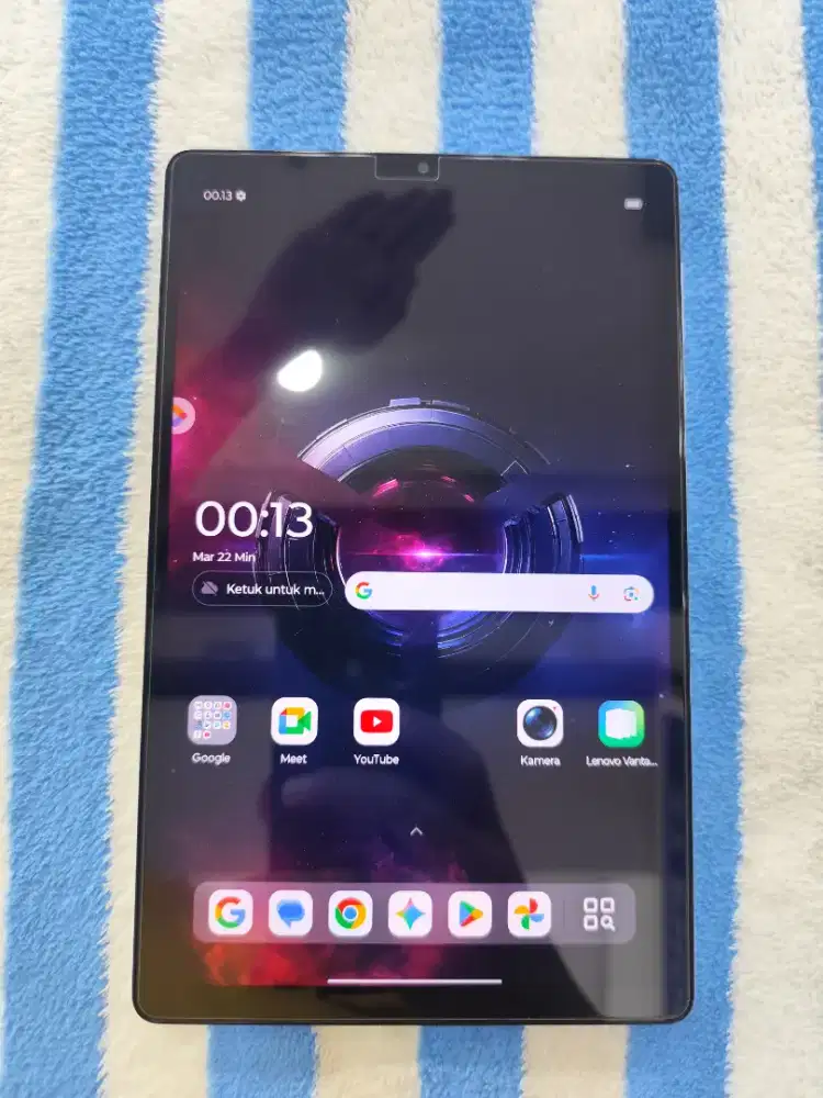 Hp Second Lenovo REGION 8.8inch Wifi nya Ram 12/256GB Resmi Des 2026