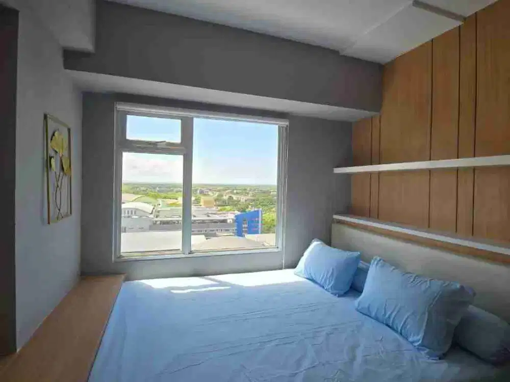 Dijual Apartemen Educity Princeton 2BR Plus Full Furnished