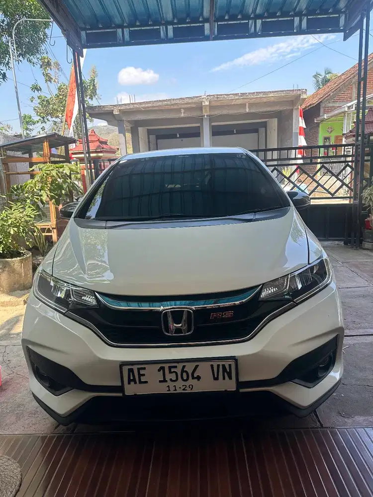 Jazz RS 2019 orian
