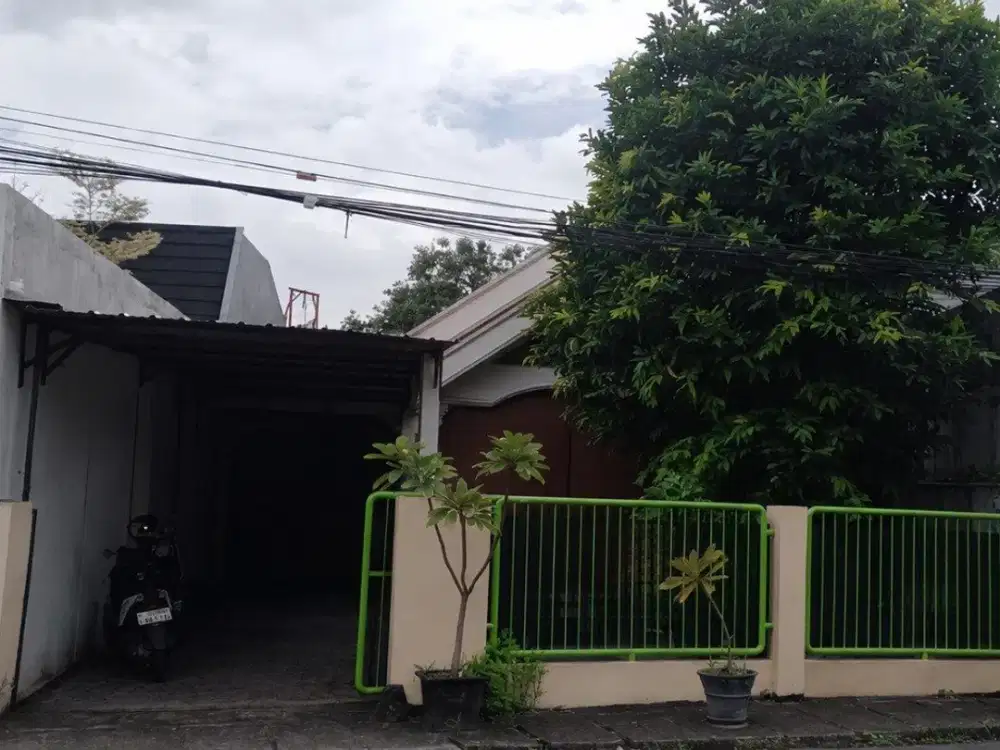 DIJUAL RUMAH KEDUNGSROKO