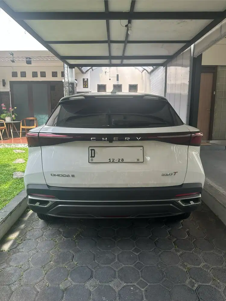 Chery Omoda 5 2023 Bensin