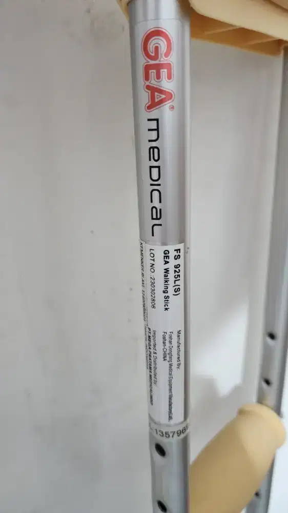 Tongkat GEA FS 925 – Sepasang (2 PCS)