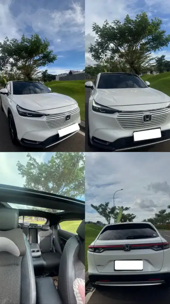 Dijual cepat HRV SE 2023